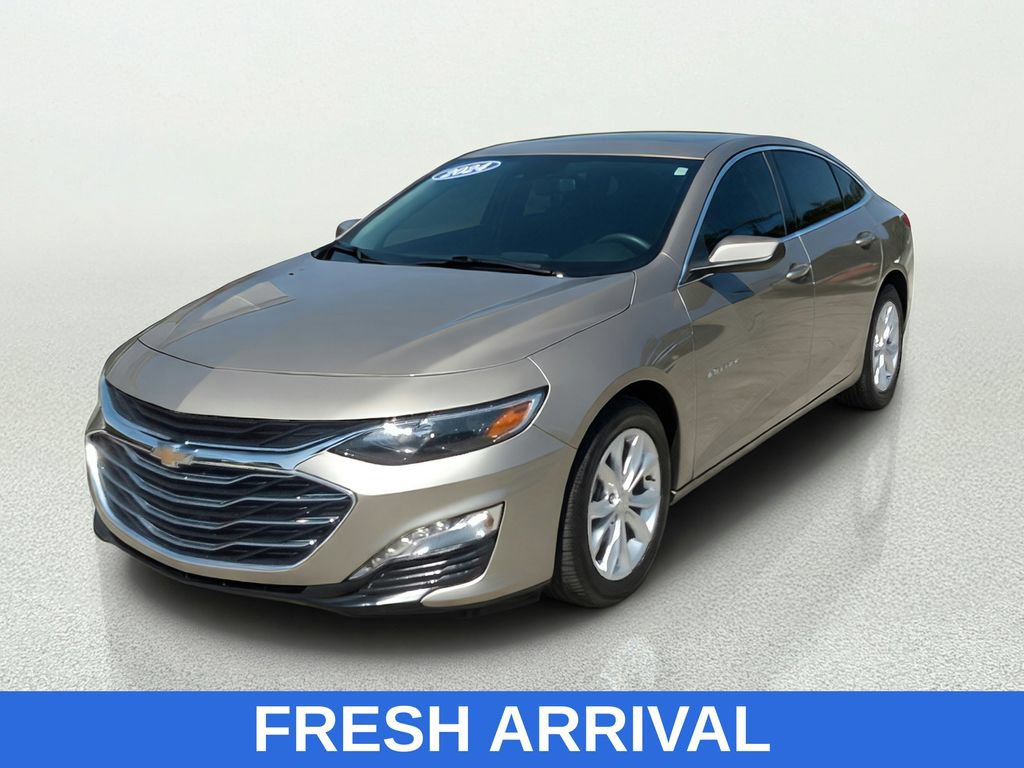 Used 2024 Chevrolet Malibu LT FWD image 3