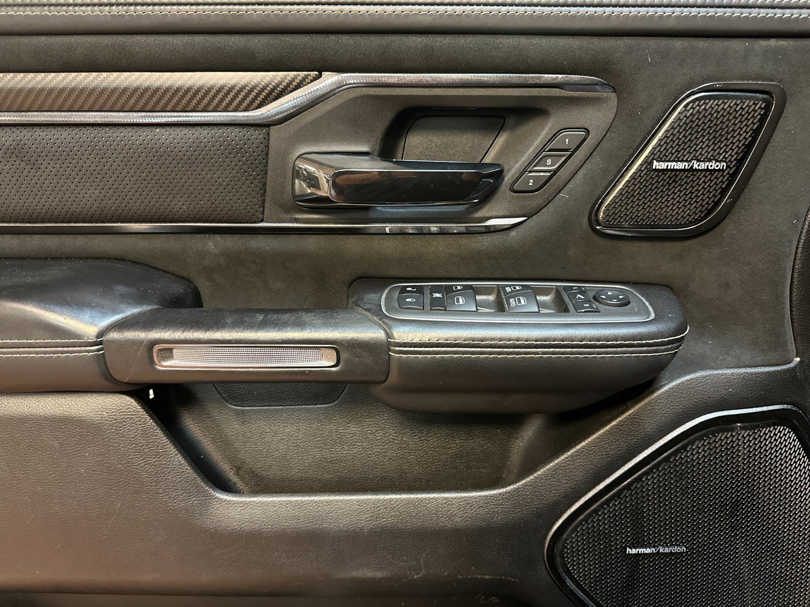 Used 2022 RAM 1500 TRX w/ TRX Level 2 Equipment Group image 10