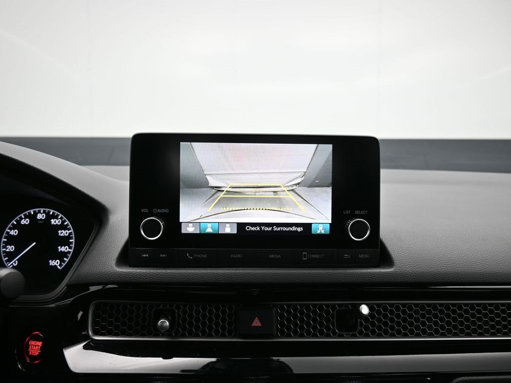 Certified 2025 Honda Civic Sport image 46