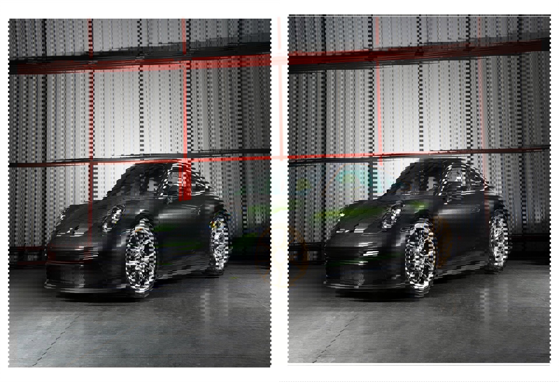 Used 2023 Porsche 911 GT3 image 1