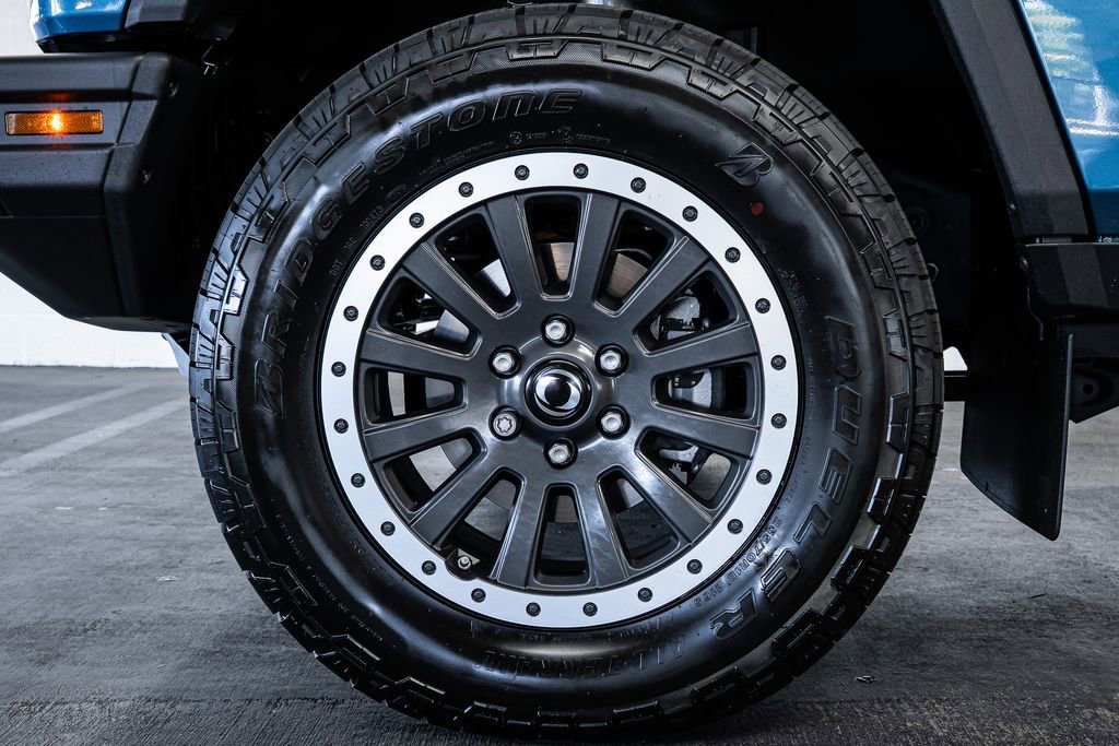 New 2026 INEOS Grenadier Fieldmaster Edition image 19