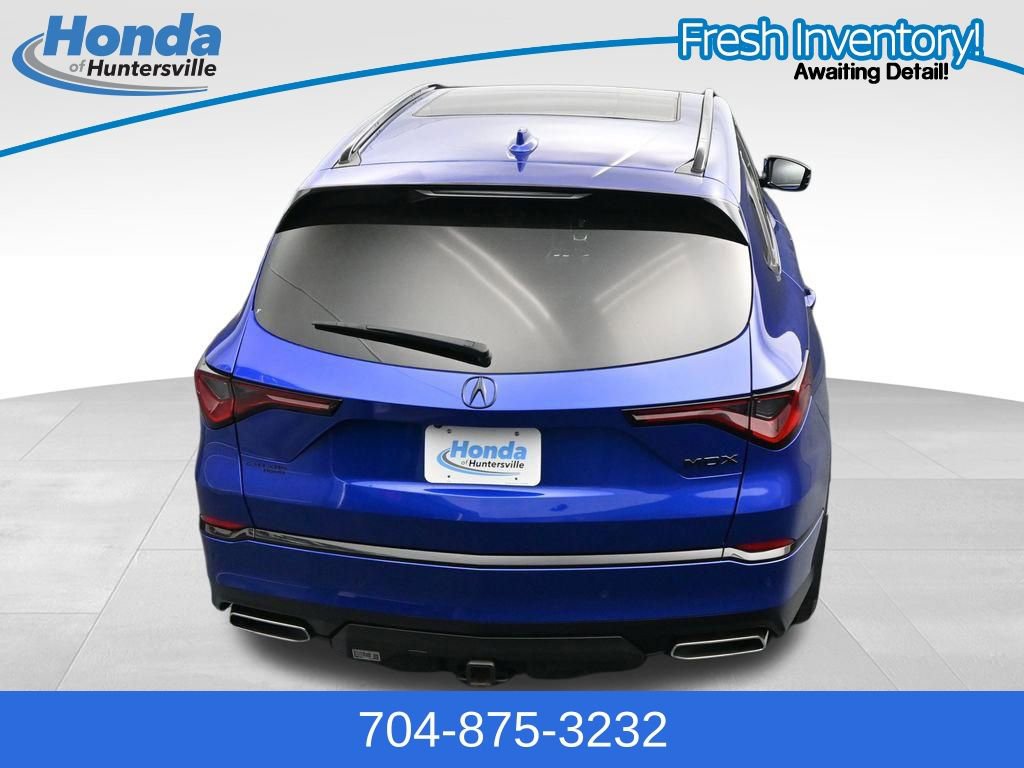Used 2023 Acura MDX A-Spec AWD/4WD image 37