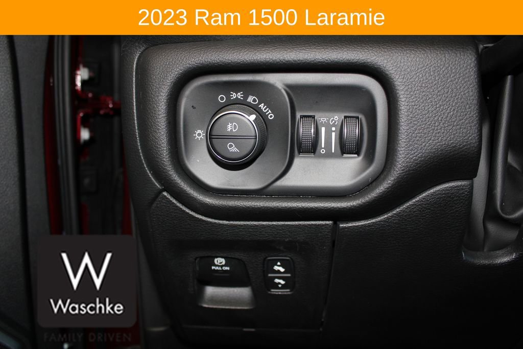 Used 2023 RAM 1500 Laramie image 27