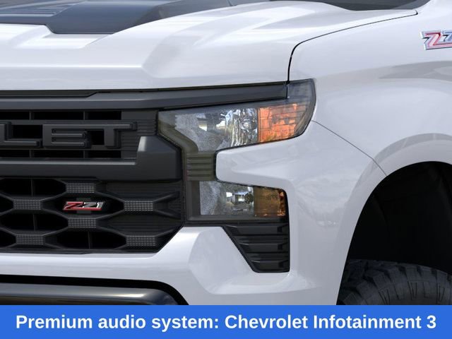 New 2026 Chevrolet Silverado 1500 Custom Trail Boss image 11
