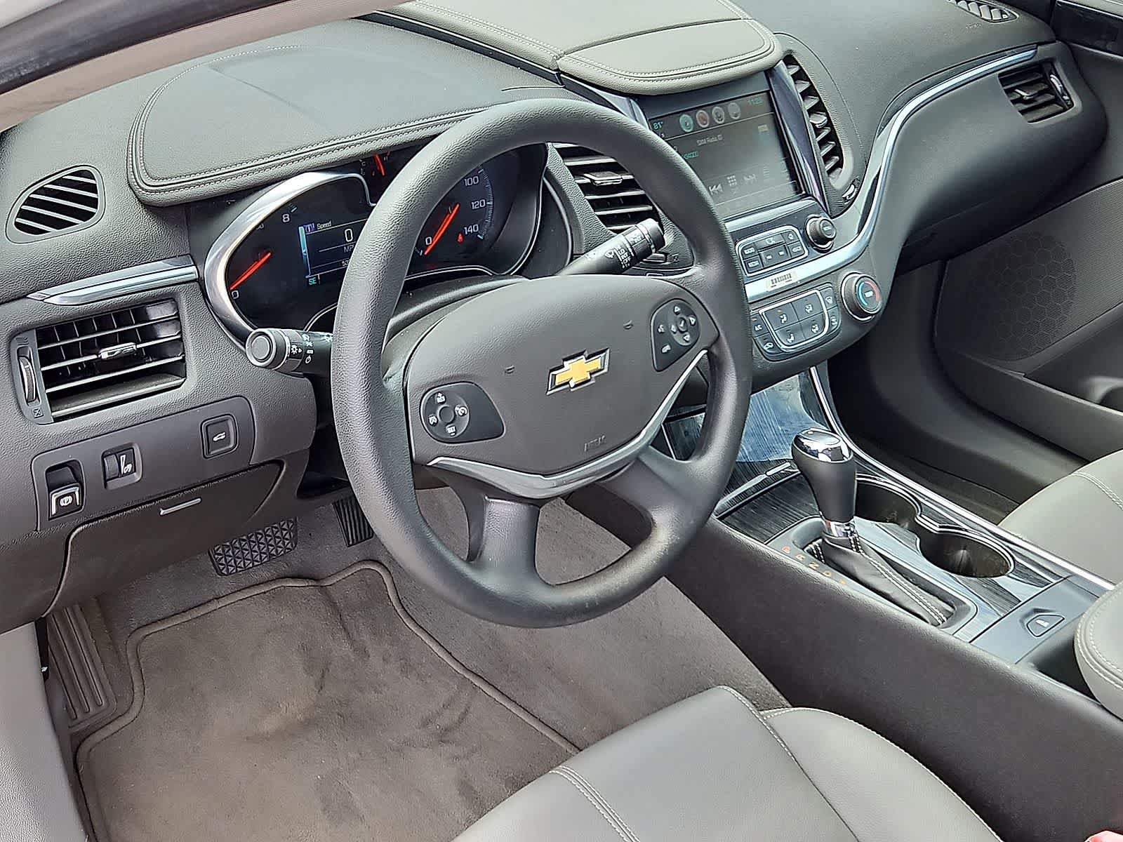 Certified 2019 Chevrolet Impala LS FWD image 16