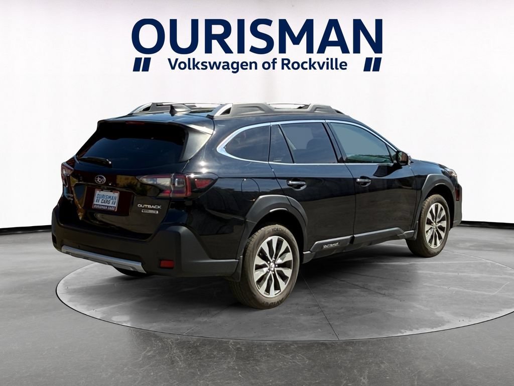 Used 2024 Subaru Outback Touring w/ Popular Package #2 AWD/4WD image 6