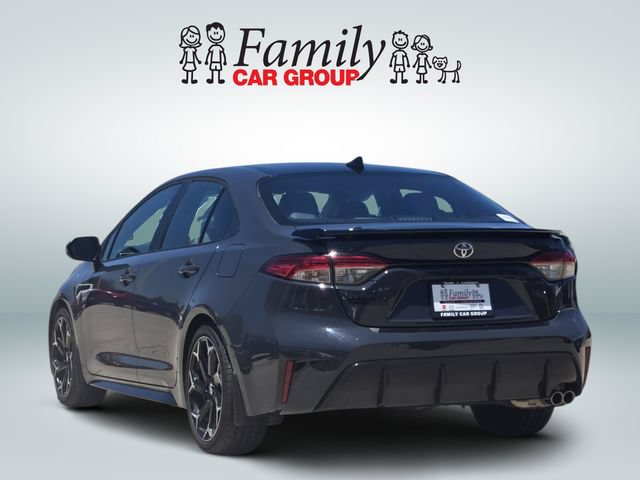 Certified 2025 Toyota Corolla FX FWD image 3