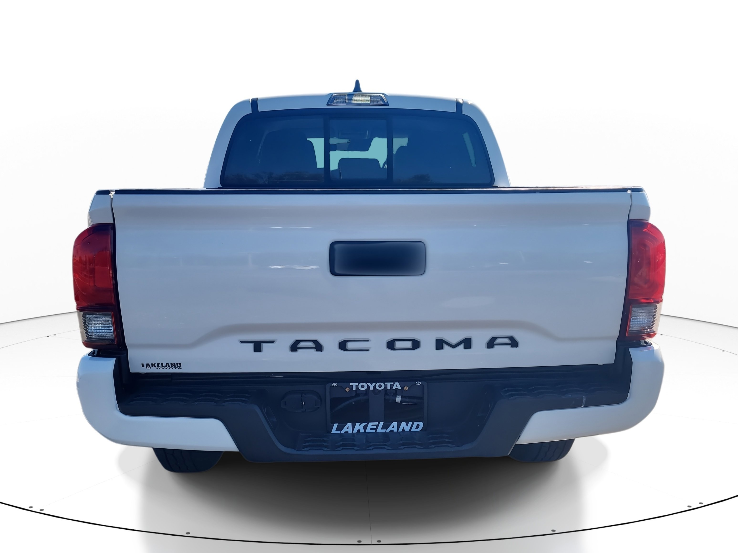 Used 2021 Toyota Tacoma SR w/ SR Convenience Package image 6