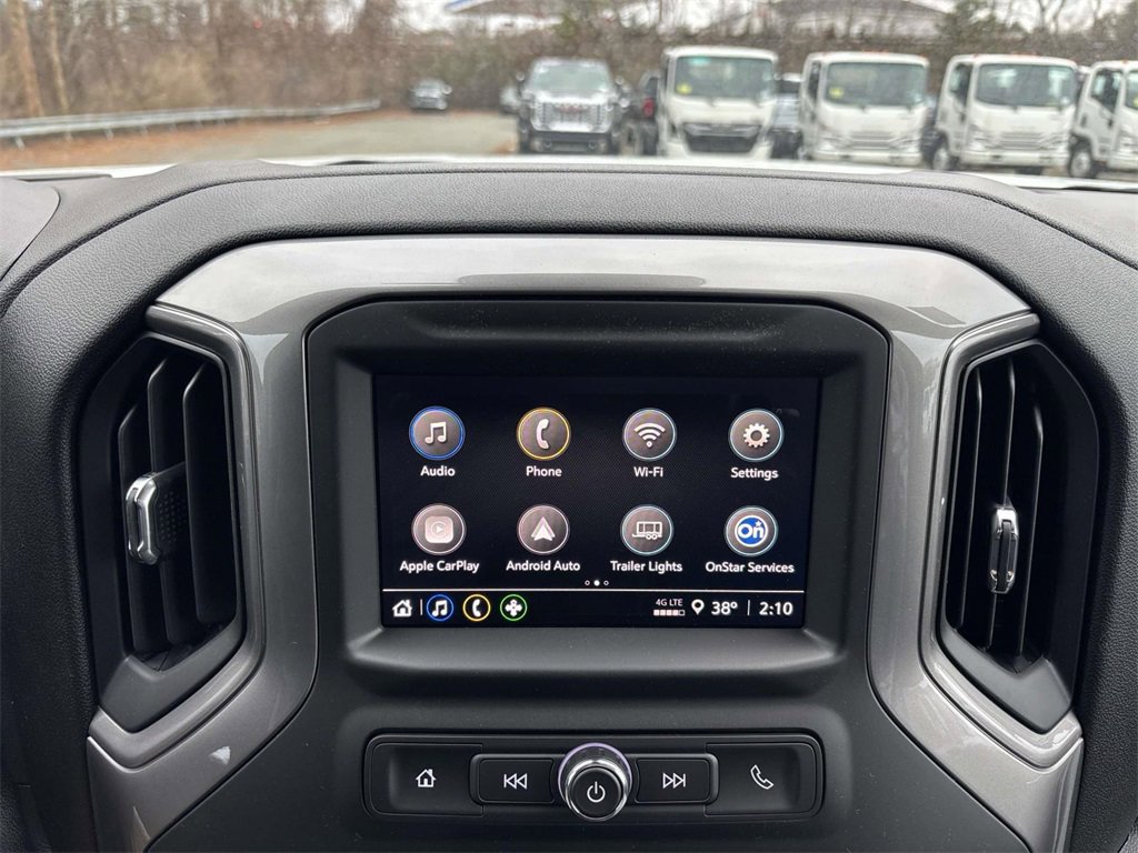 New 2026 GMC Sierra 2500 Pro w/ Snow Plow Prep/Camper Package image 7