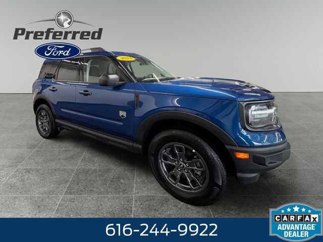 Used 2024 Ford Bronco Sport Big Bend image 3