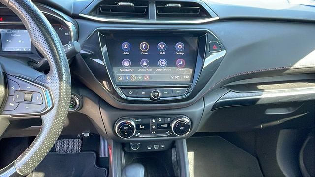 Used 2022 Chevrolet TrailBlazer RS w/ Sun and Liftgate Package FWD image 15