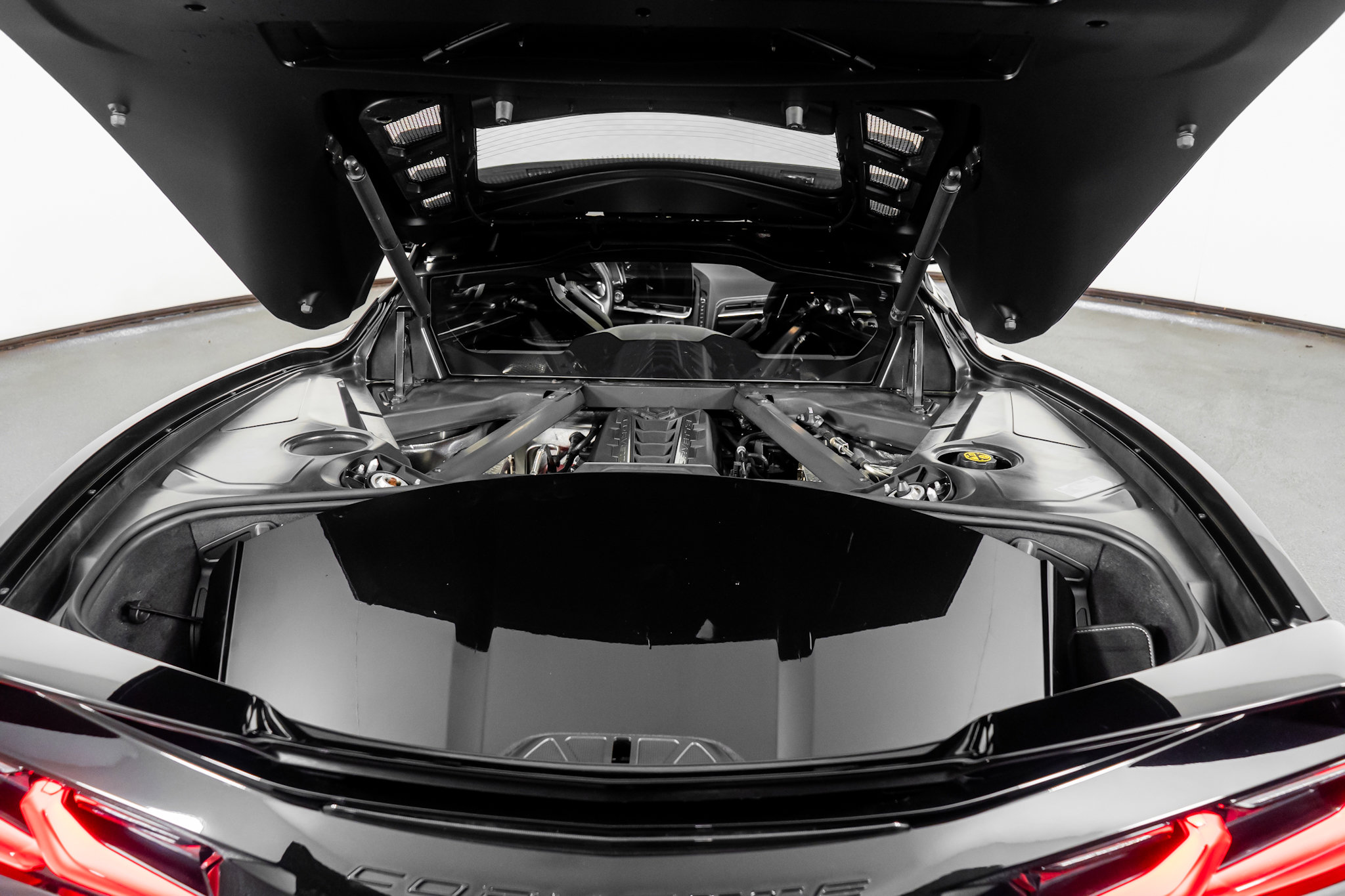 Used 2020 Chevrolet Corvette Stingray Premium Cpe w/ 3LT image 54