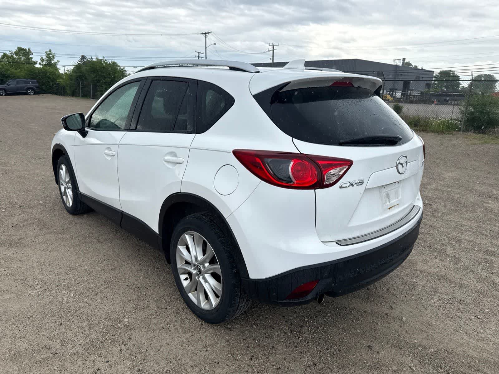 Used 2014 MAZDA CX-5 Grand Touring FWD image 2