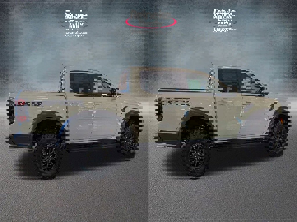 New 2025 Ford Ranger Raptor image 4