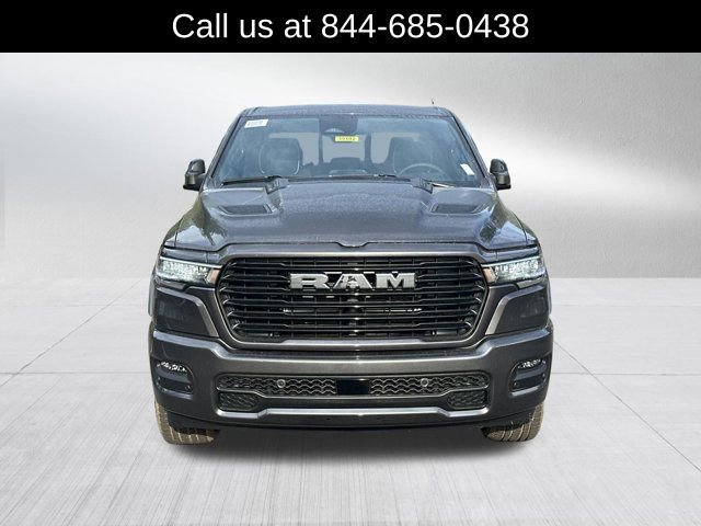 New 2026 RAM 1500 Laramie image 2