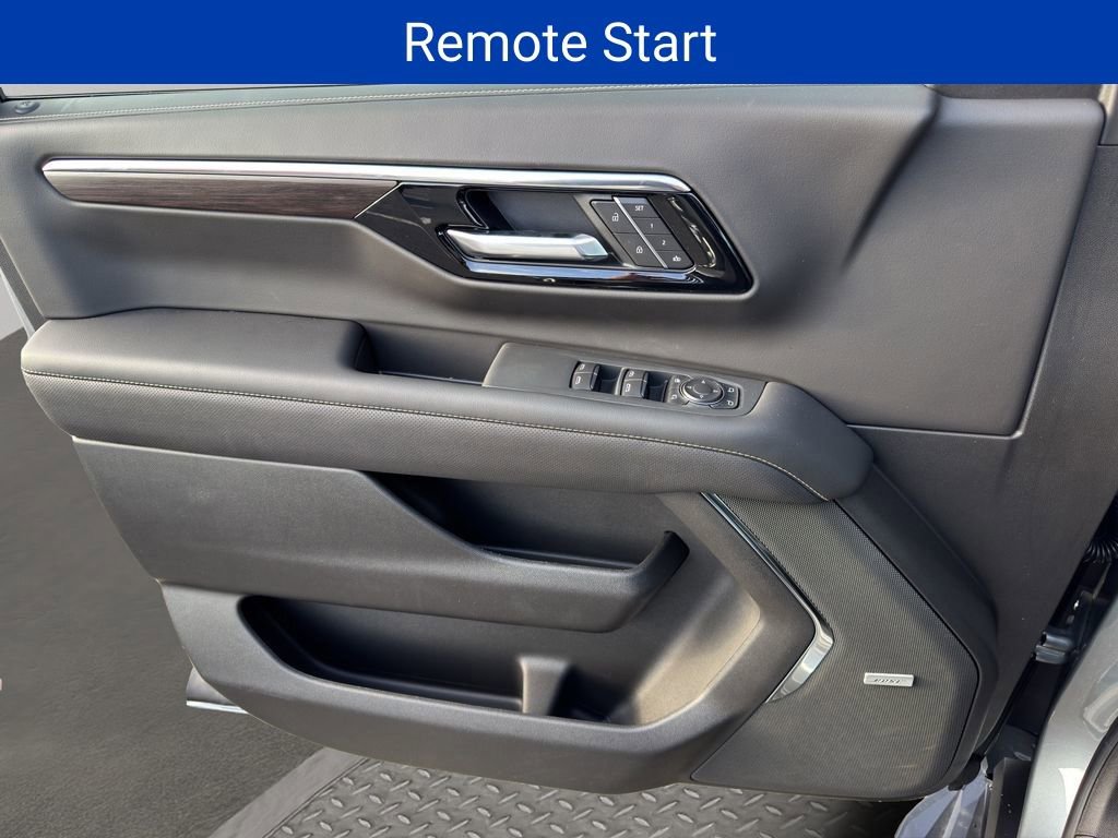 New 2026 Chevrolet Tahoe Premier w/ Sun And Tow Package image 9
