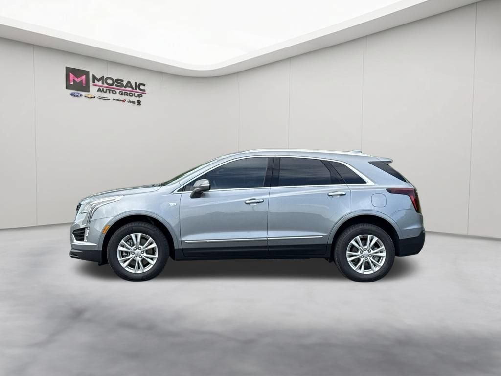 Used 2024 Cadillac XT5 Luxury FWD image 5