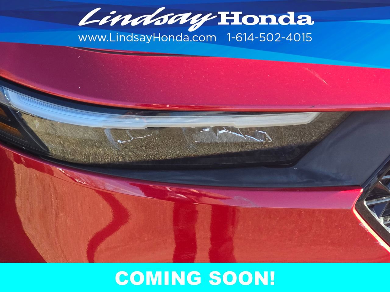 Used 2023 Honda Accord LX image 4