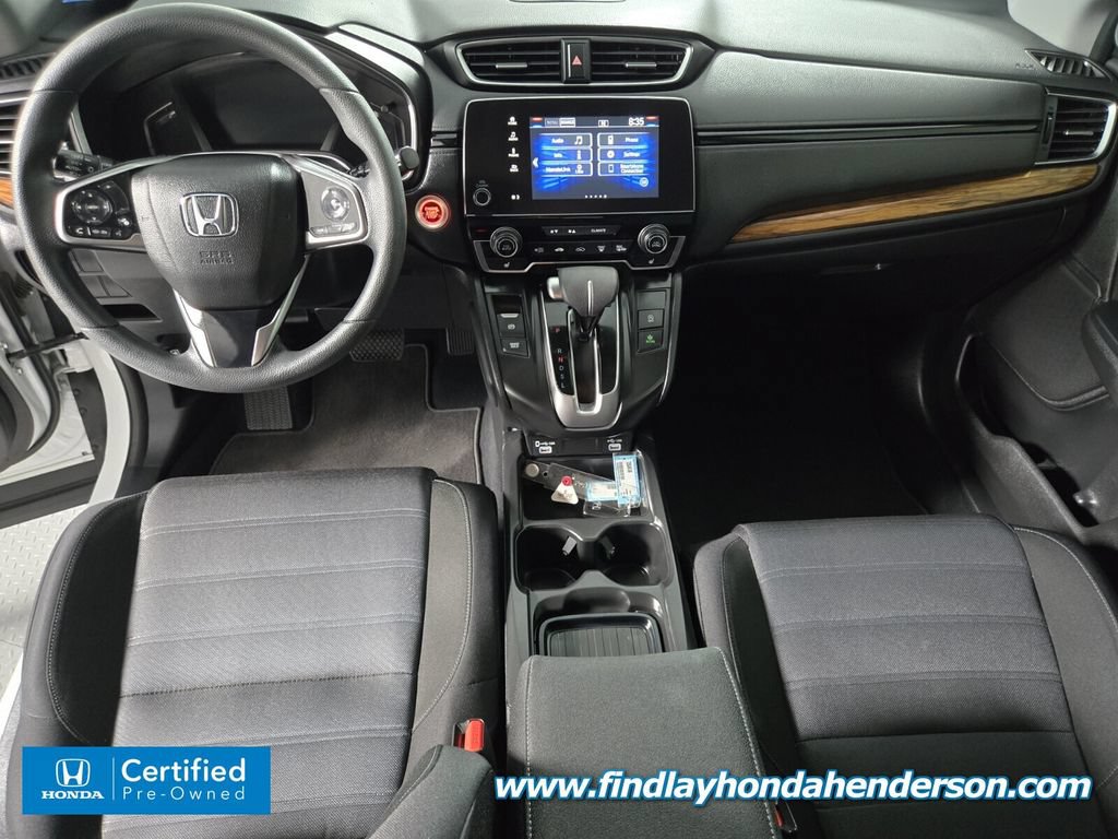 Certified 2022 Honda CR-V EX image 17