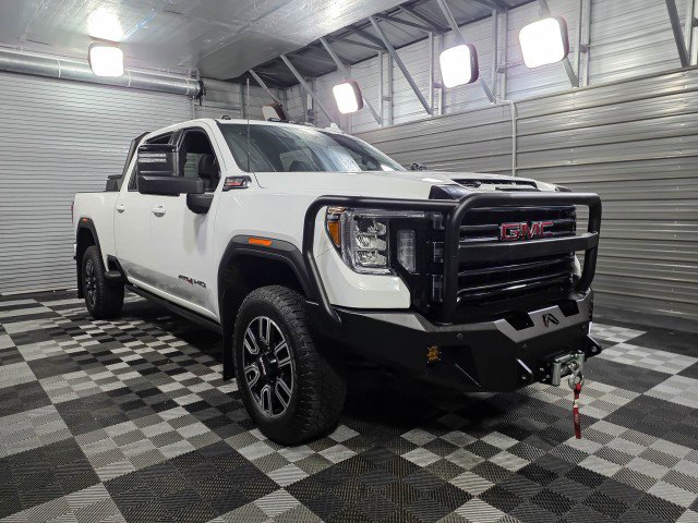 Used 2023 GMC Sierra 3500 AT4 w/ Gooseneck/5TH Wheel Package image 4