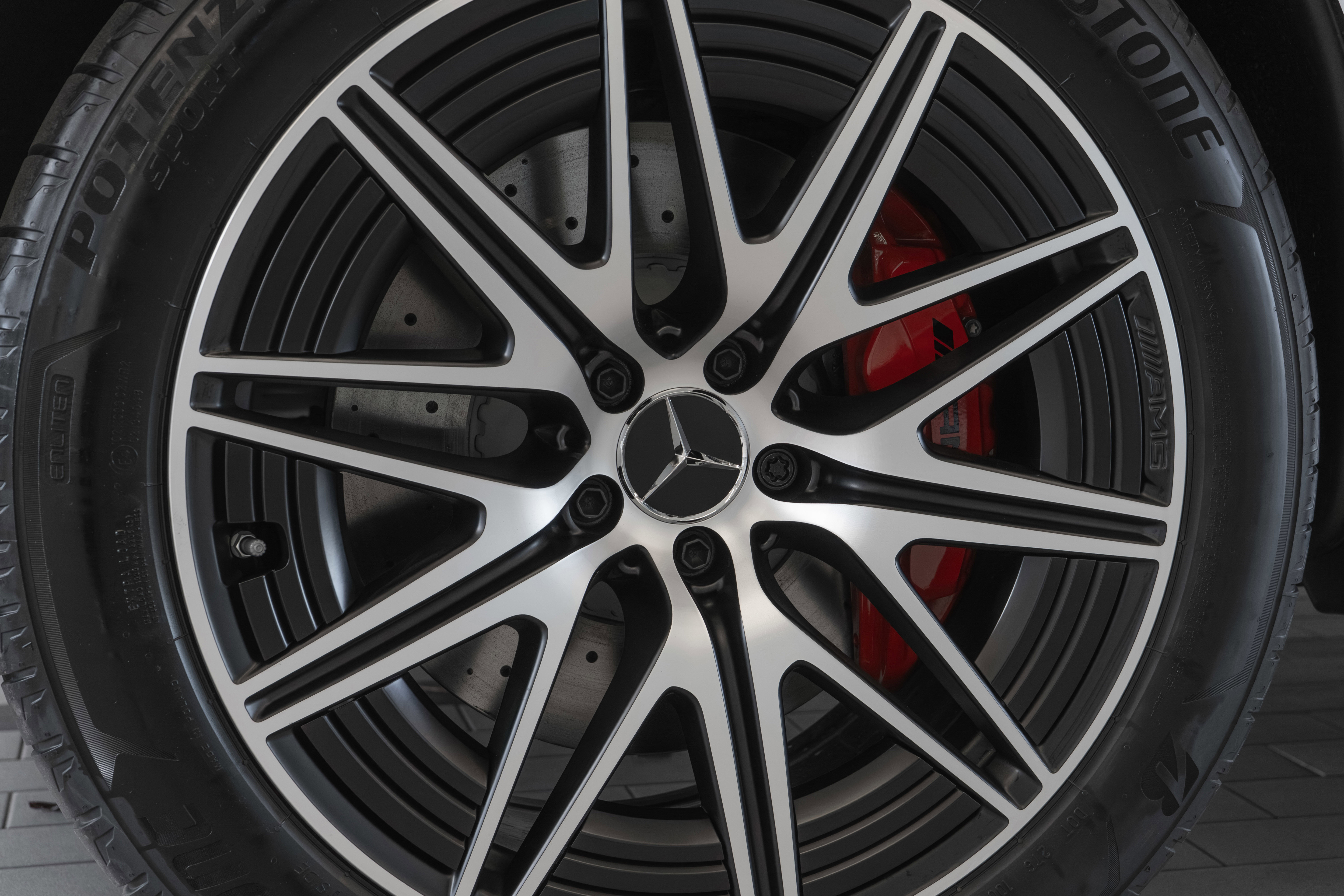 New 2026 Mercedes-Benz GLC 43 AMG 4MATIC Coupe image 33