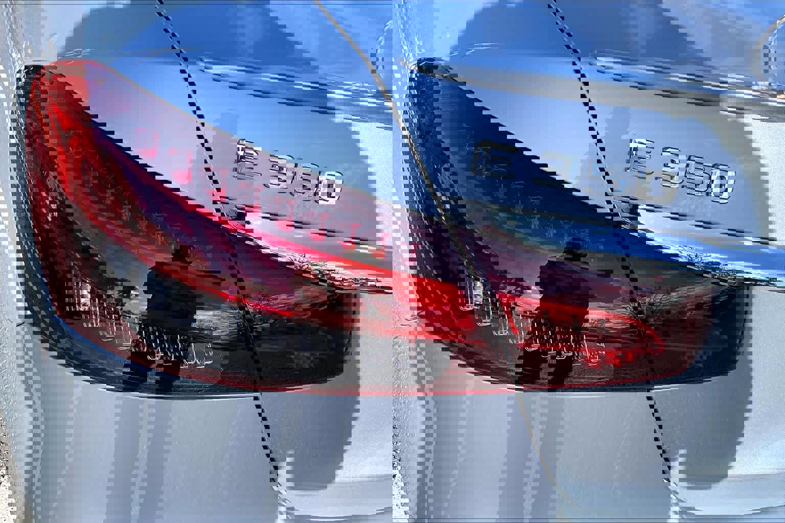 Used 2022 Mercedes-Benz E 350 4MATIC Sedan w/ Driver Assistance Package image 29