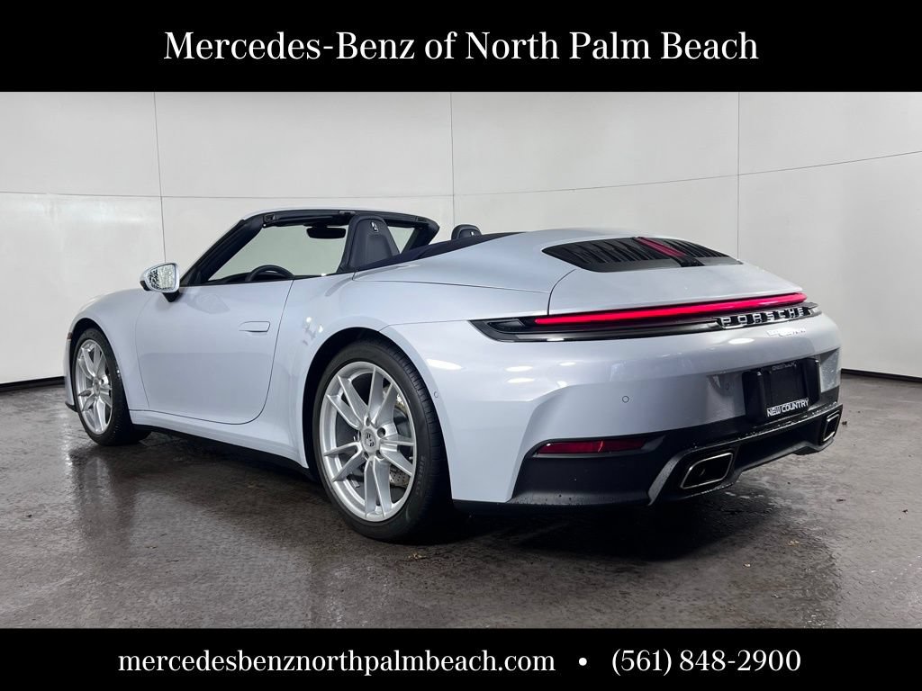 Used 2026 Porsche 911 Carrera RWD image 21