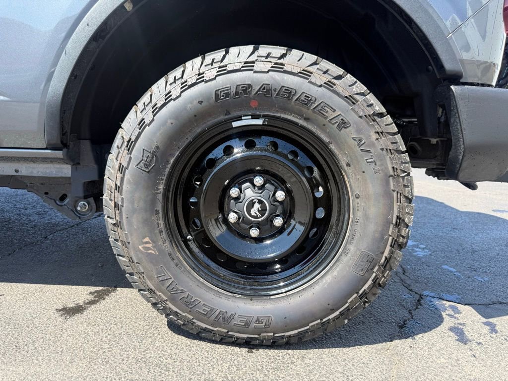 New 2026 Ford Bronco Big Bend AWD/4WD image 32