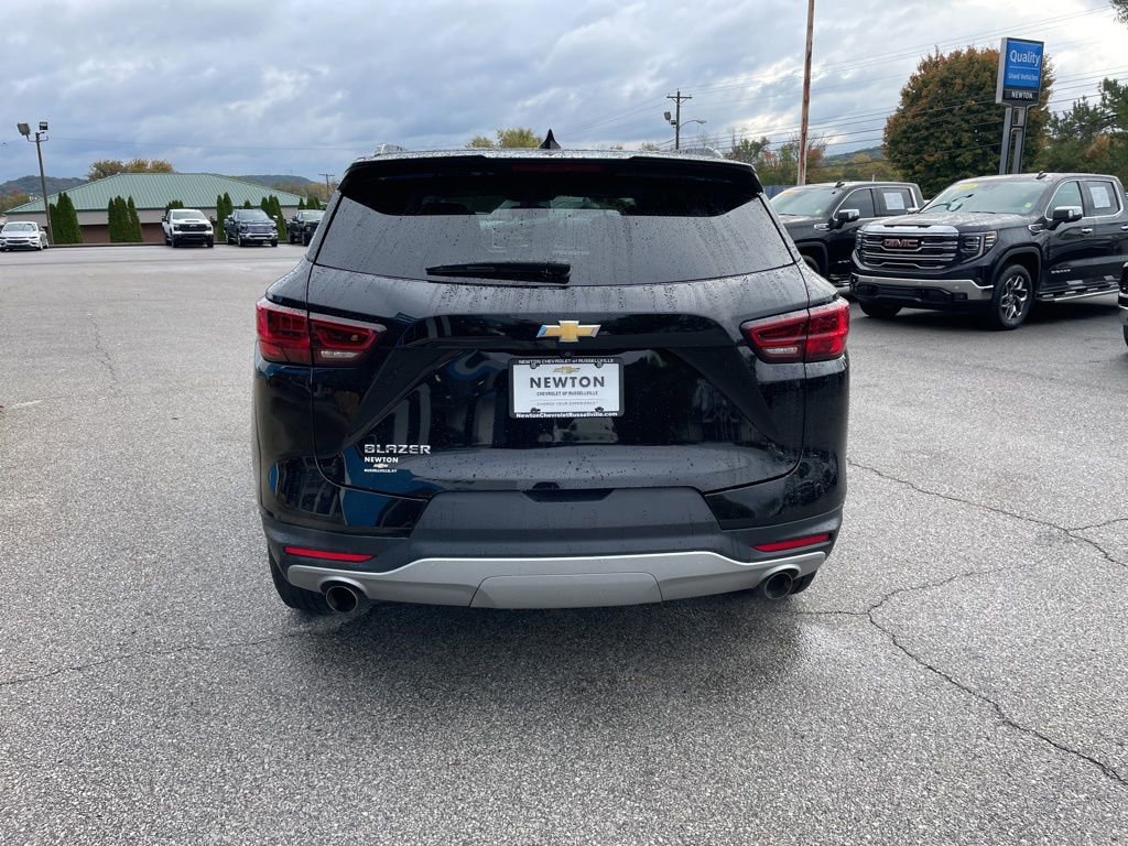 Used 2024 Chevrolet Blazer LT w/ Convenience Package image 50