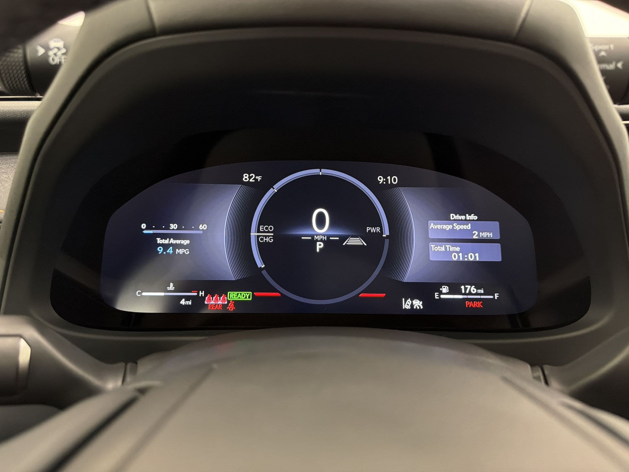 New 2026 Lexus UX 300h FWD image 20