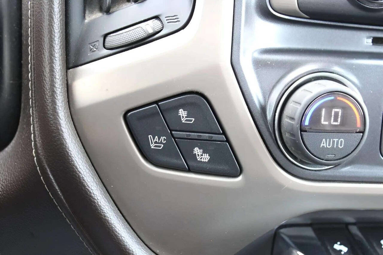 Used 2014 GMC Sierra 1500 Denali w/ Driver Alert Package image 33