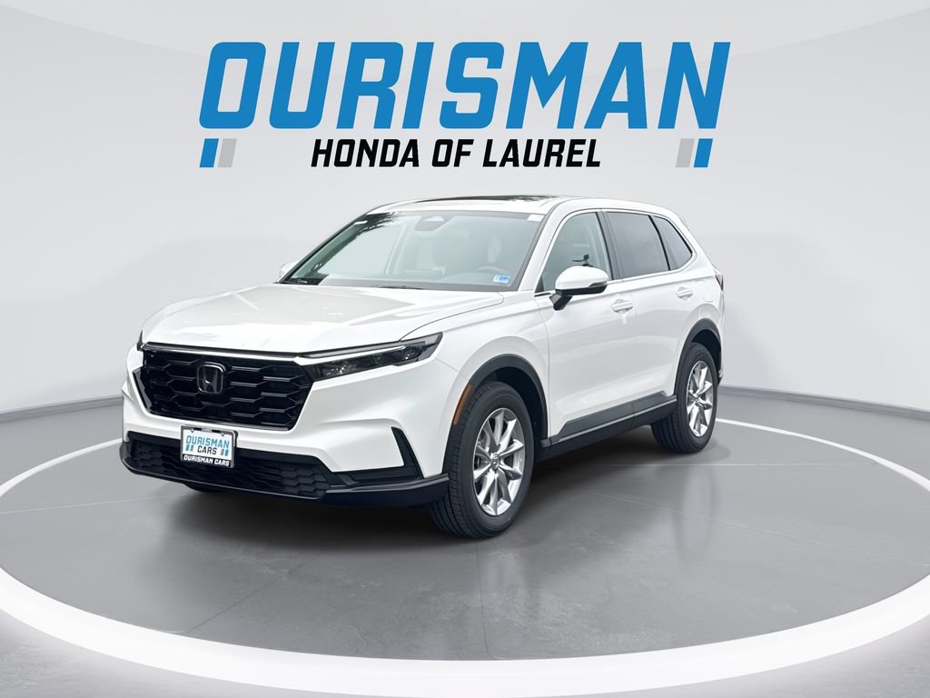 New 2026 Honda CR-V EX image 4
