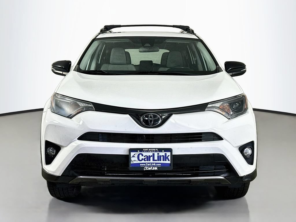 Used 2018 Toyota RAV4 Adventure w/ Cold Weather Package AWD/4WD image 2