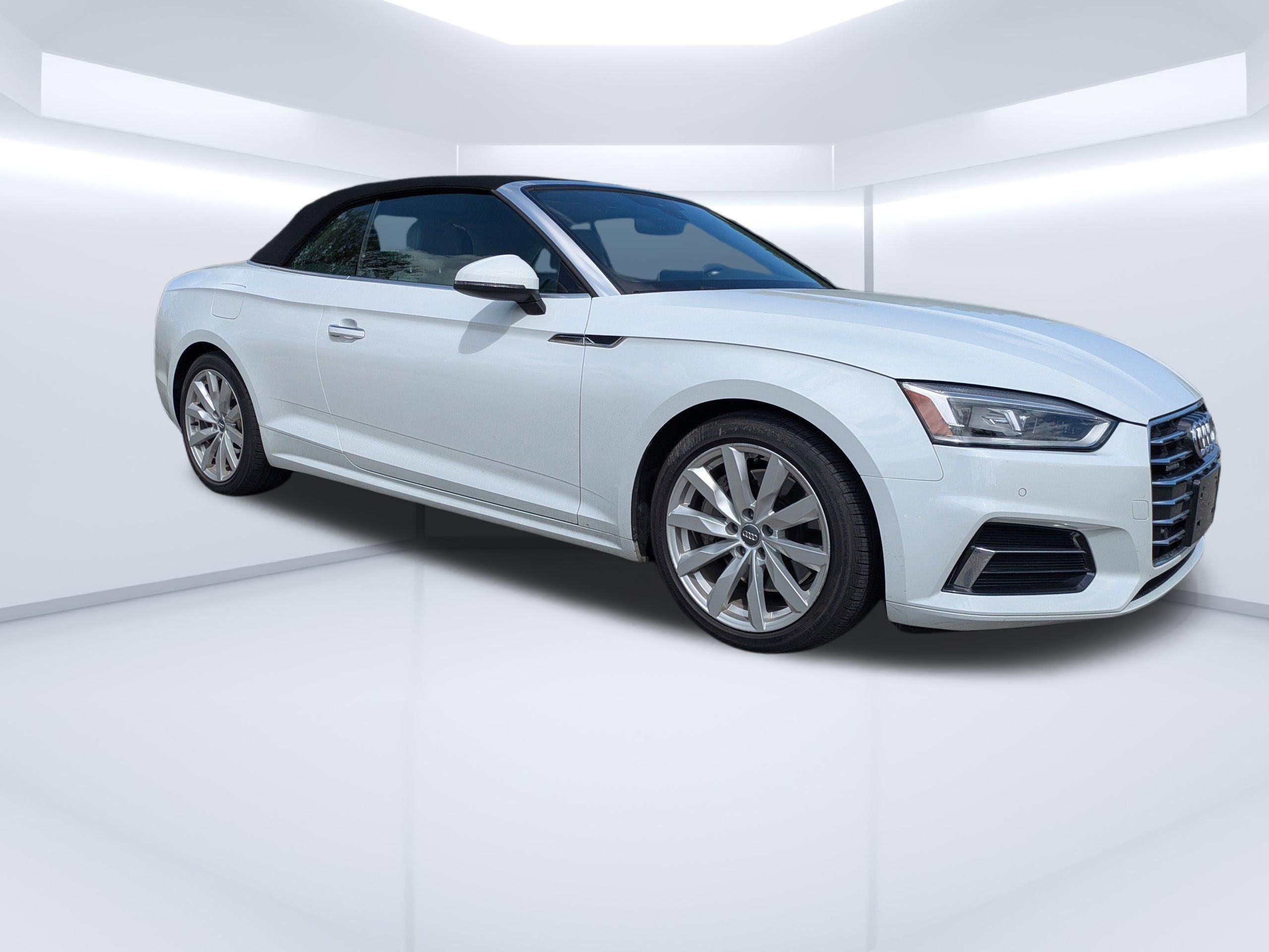 Used 2018 Audi A5 2.0T Premium Plus w/ Premium Plus