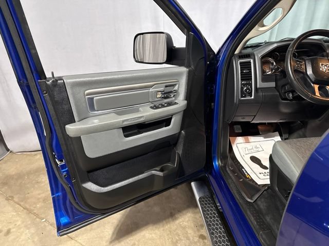 Used 2017 RAM 1500 Outdoorsman AWD/4WD image 2