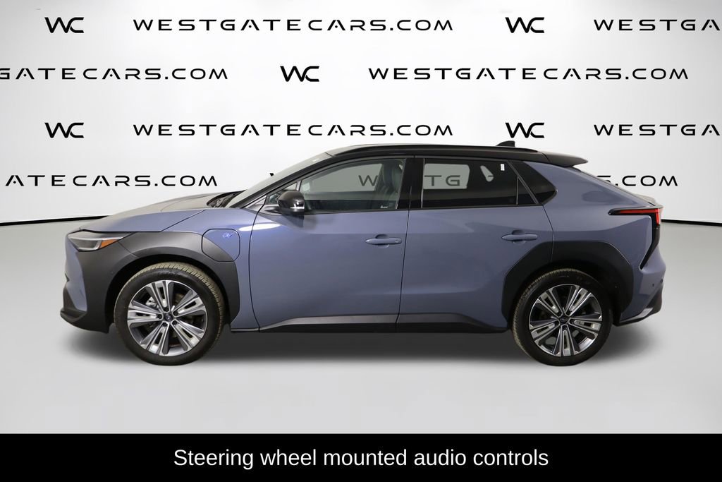 Used 2023 Subaru Solterra AWD image 5