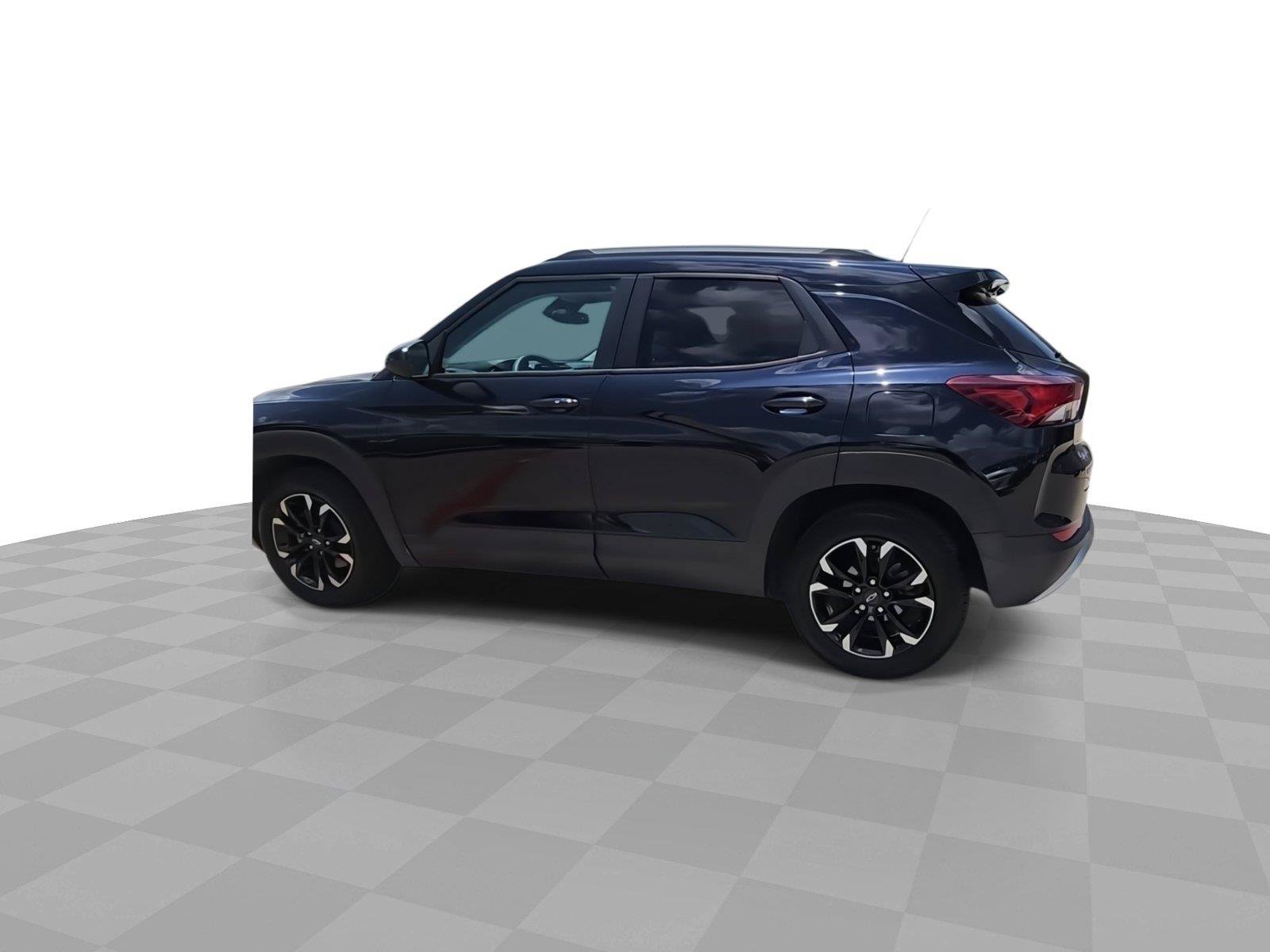 Certified 2021 Chevrolet TrailBlazer LT FWD image 6