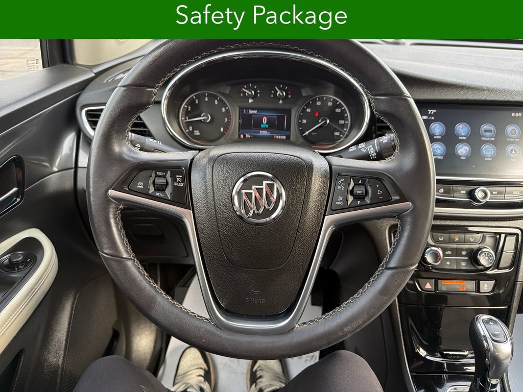 Certified 2019 Buick Encore Preferred w/ Safety Package FWD image 17