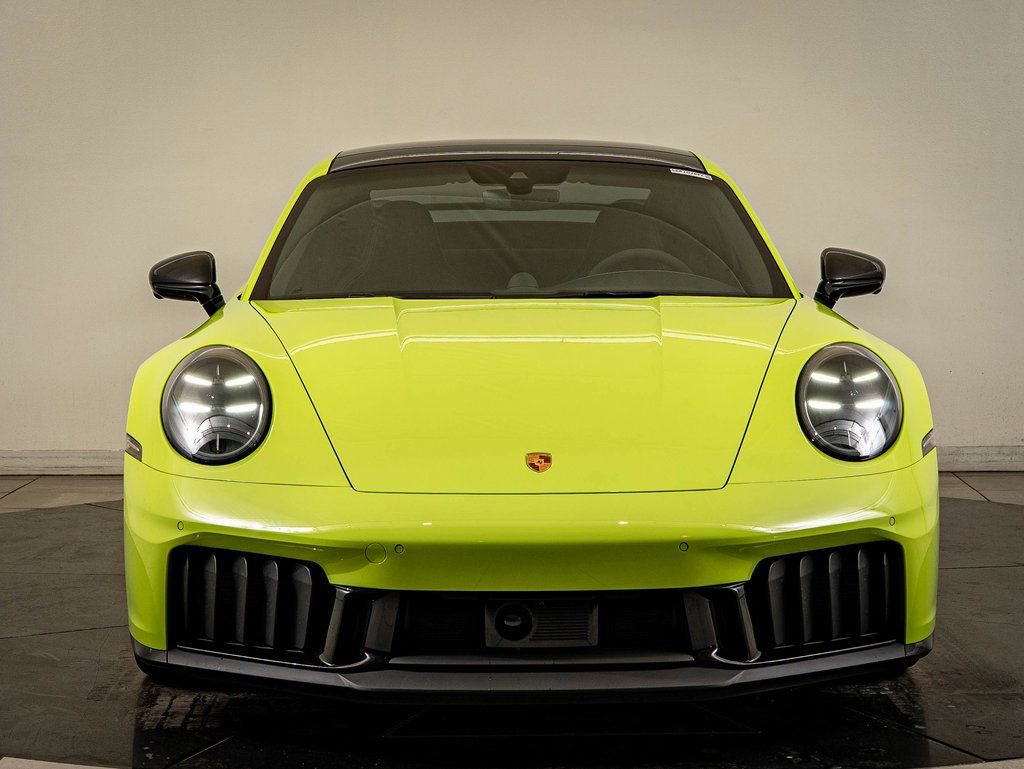 Certified 2025 Porsche 911 Carrera GTS RWD image 10