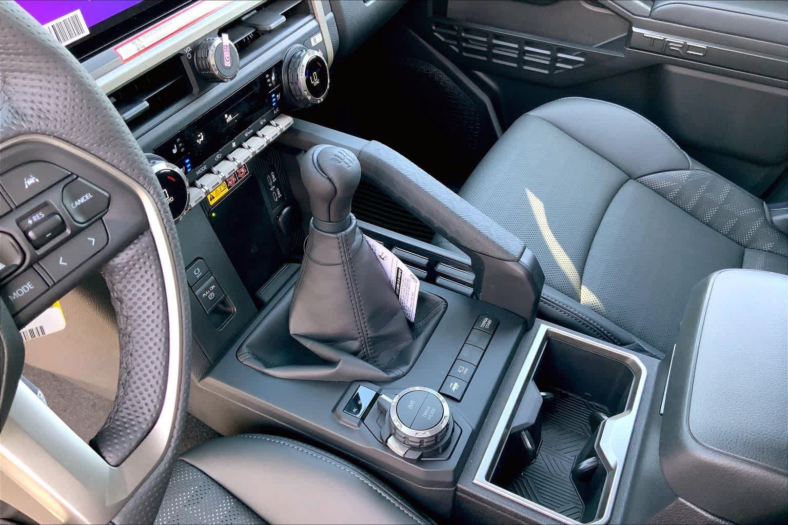 New 2026 Toyota Tacoma TRD Sport AWD/4WD image 7