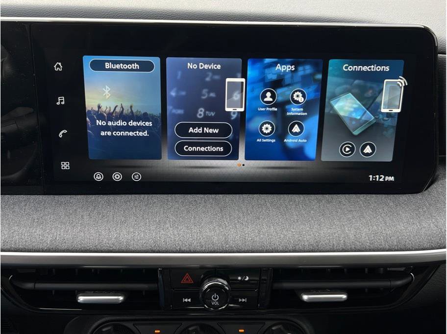 New 2026 Nissan Kicks S image 12