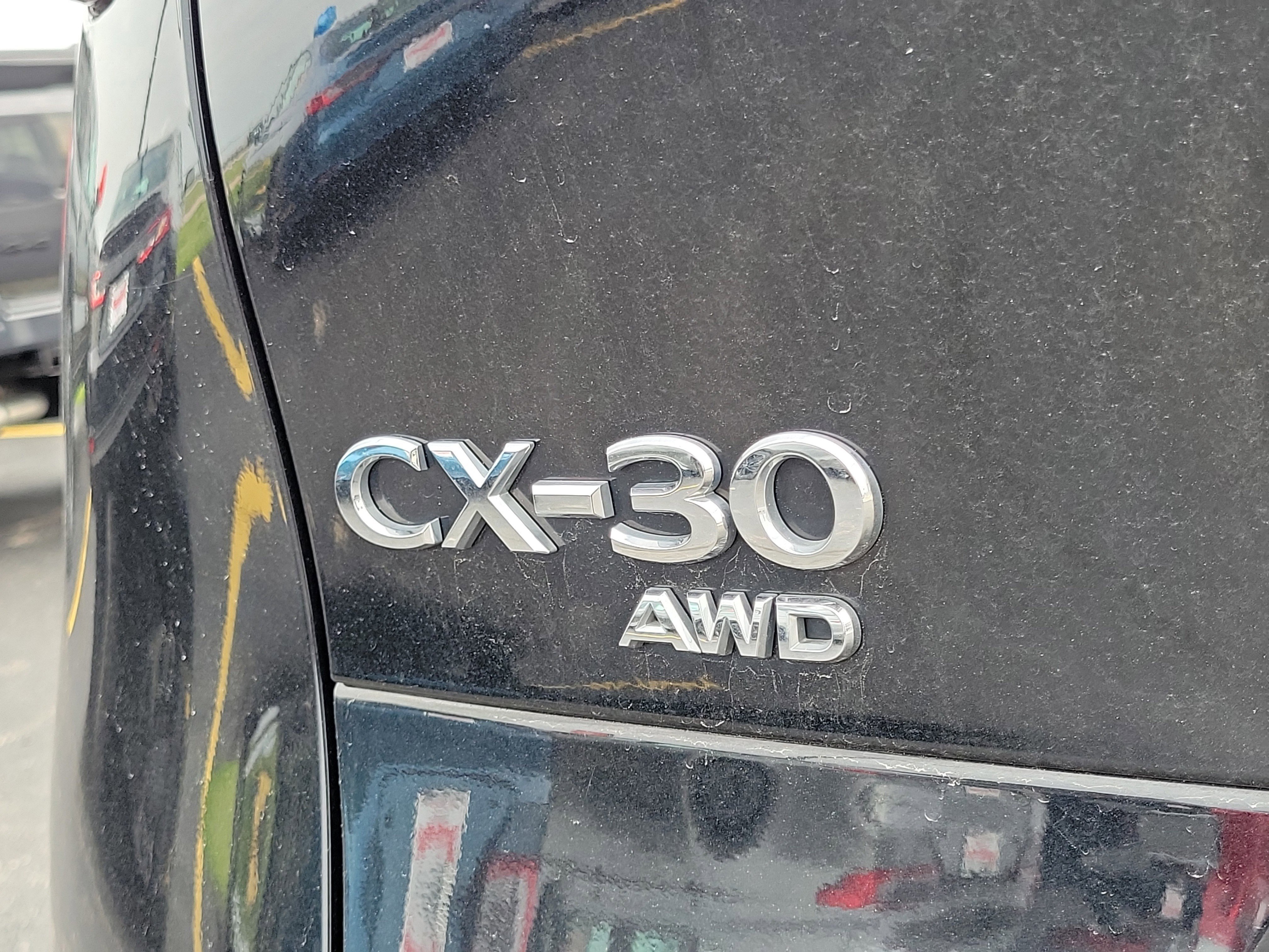Used 2025 MAZDA CX-30 AWD 2.5 S w/ Preferred Package image 6