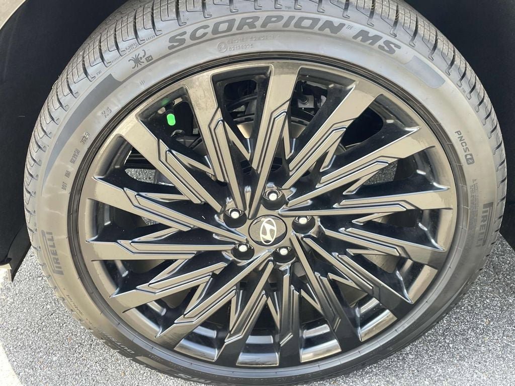 New 2026 Hyundai Santa Fe Calligraphy FWD image 9