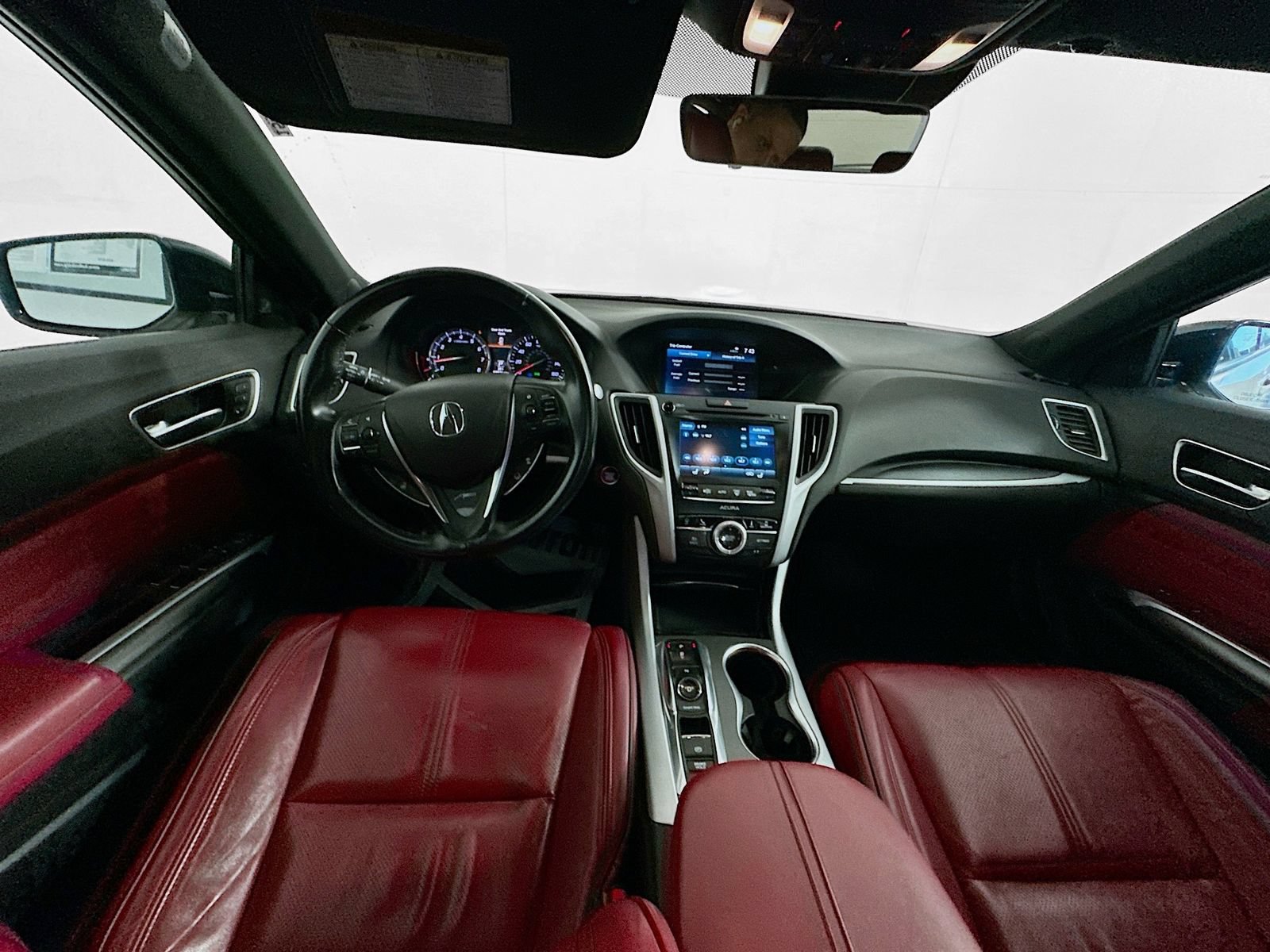 Used 2020 Acura TLX Type S PMC Edition AWD/4WD image 22