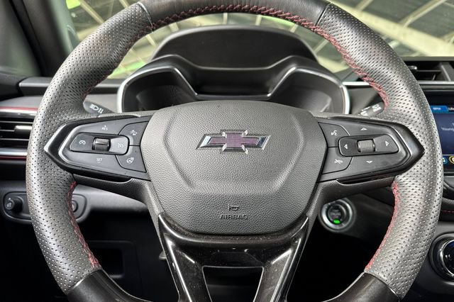 Used 2023 Chevrolet TrailBlazer RS w/ Convenience Package image 34