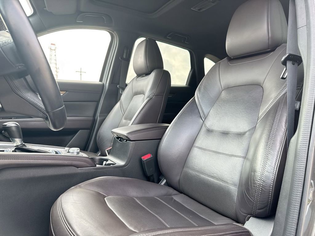 Used 2019 MAZDA CX-5 Signature AWD/4WD image 13