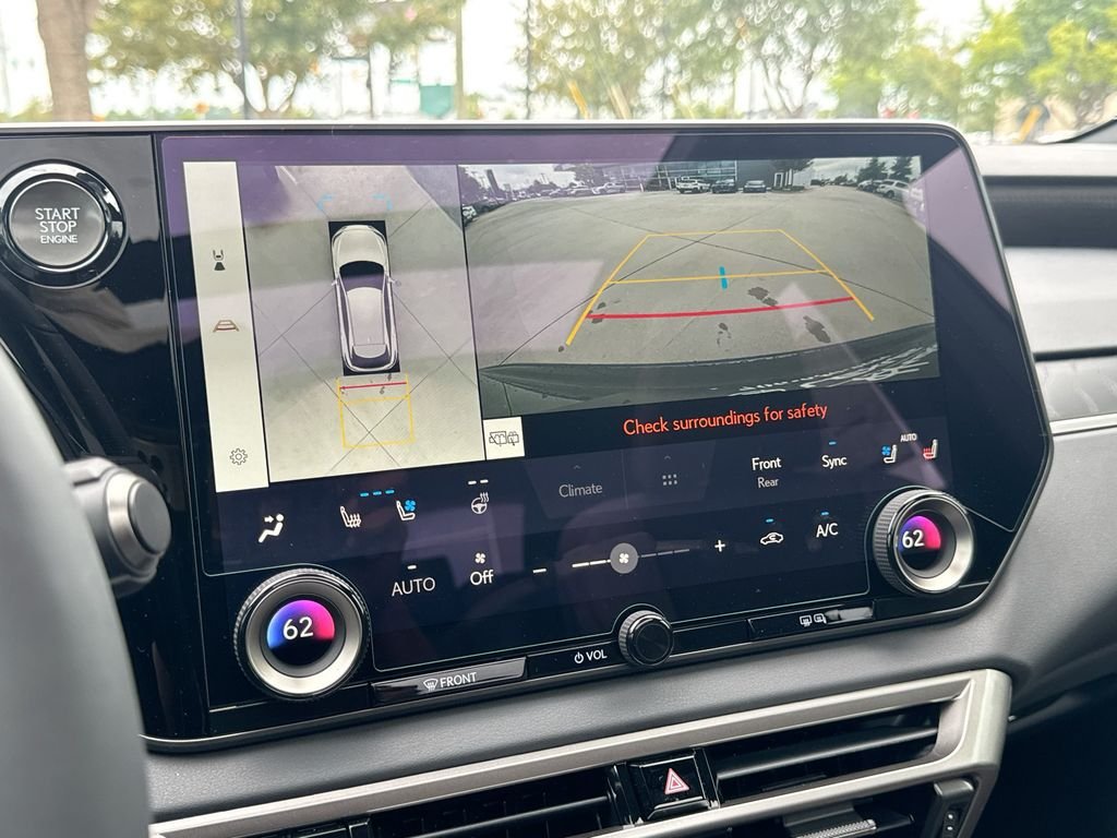 New 2026 Lexus RX 350 FWD w/ Convenience Package image 27