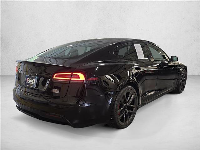 Used 2024 Tesla Model S Plaid AWD/4WD image 5
