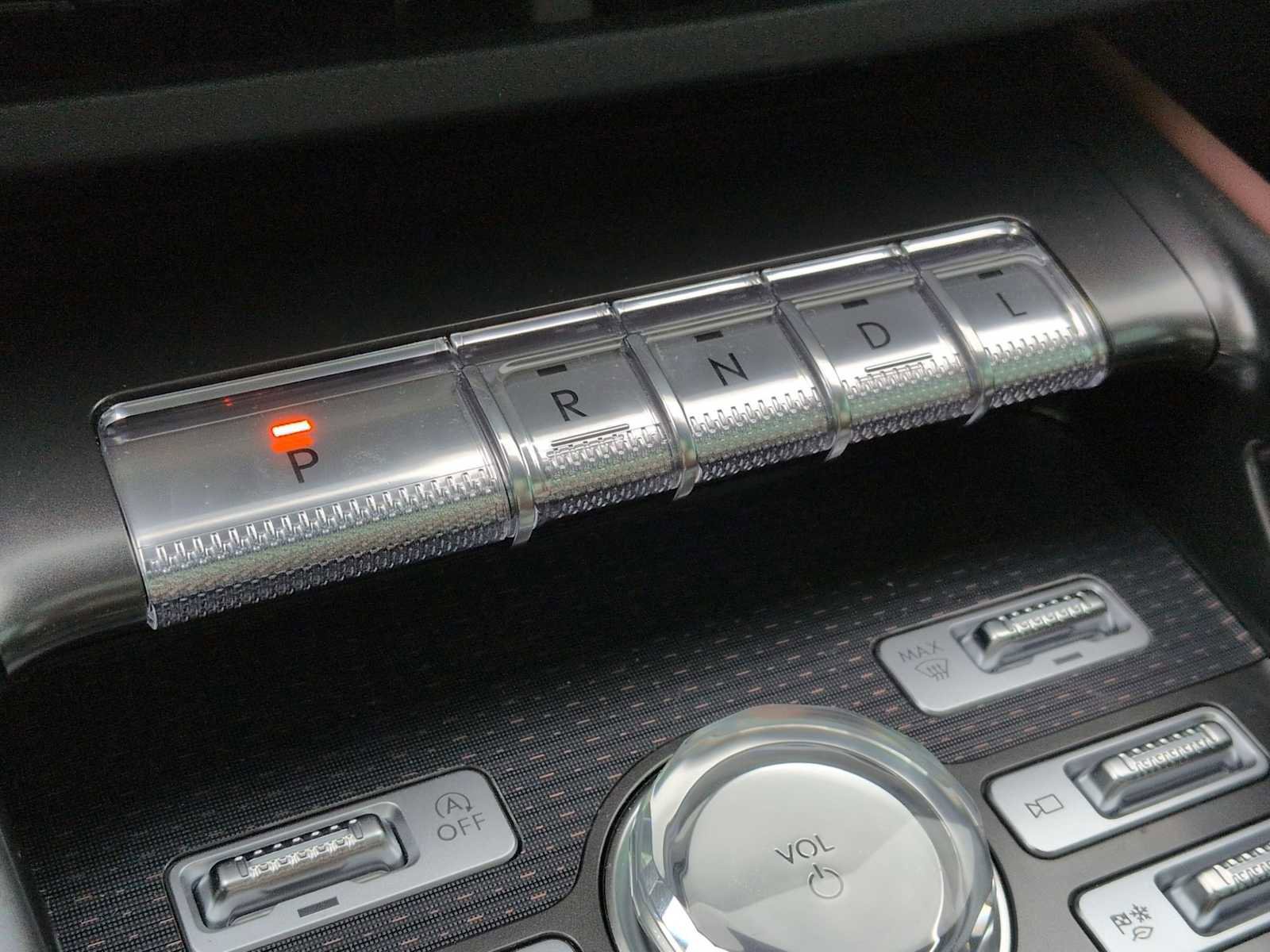 Used 2026 Lincoln Nautilus Reserve w/ Jet Appearance Package AWD/4WD image 35