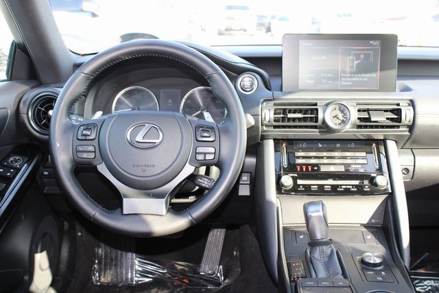 Certified 2024 Lexus IS 300 F Sport image 14